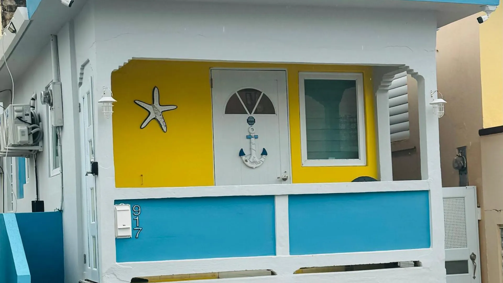 New! Mini Casa De Playa Vila Arecibo 0*,  Porto Rico