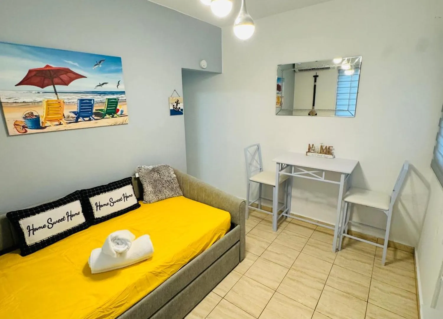 New! Mini Casa De Playa Vila Arecibo Casa de Férias