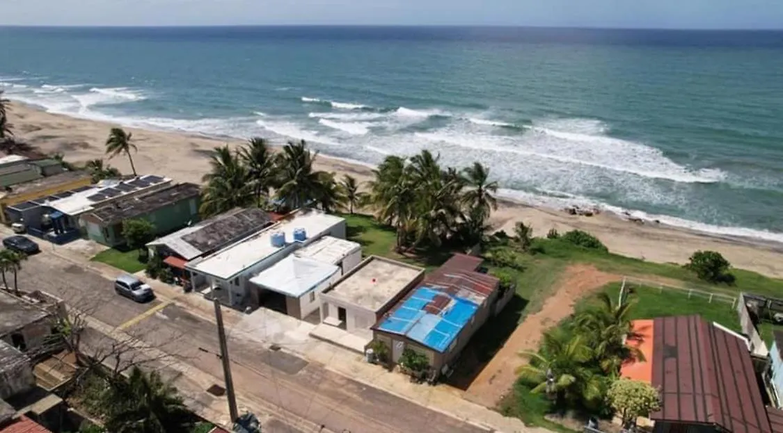Casa de Férias New! Mini Casa De Playa Vila Arecibo